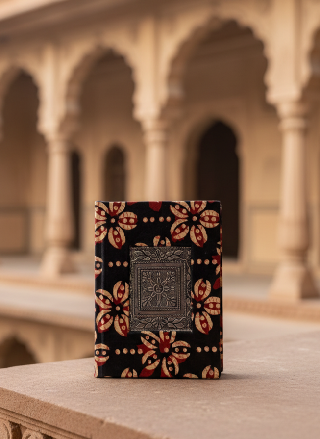 The black onyx medallion