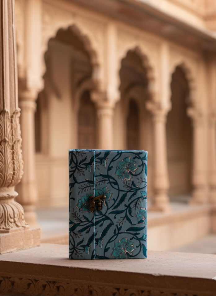 Oasis blue with lock