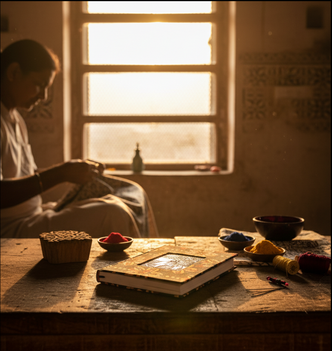 Why Jaipur Ki Kahani